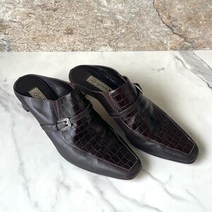 BRIGHTON MULES “TIANA” size 10